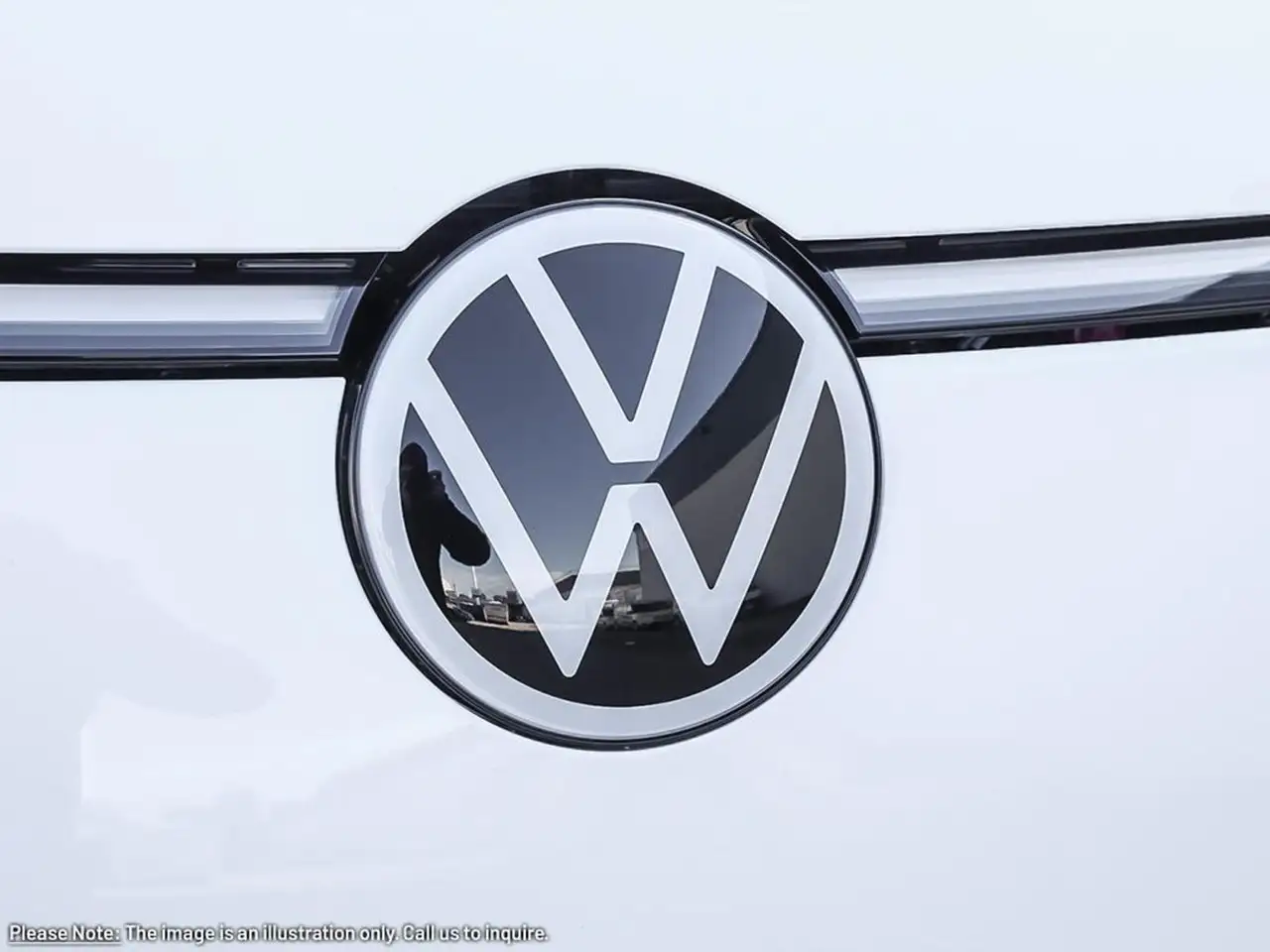 Volkswagen ID. Buzz fotografie Volkswagen ID. Buzz