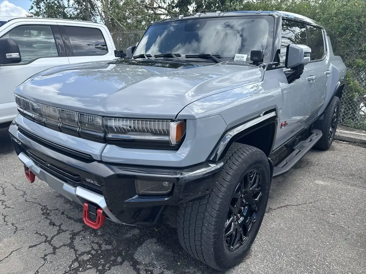 2024 GMC HUMMER EV SUV