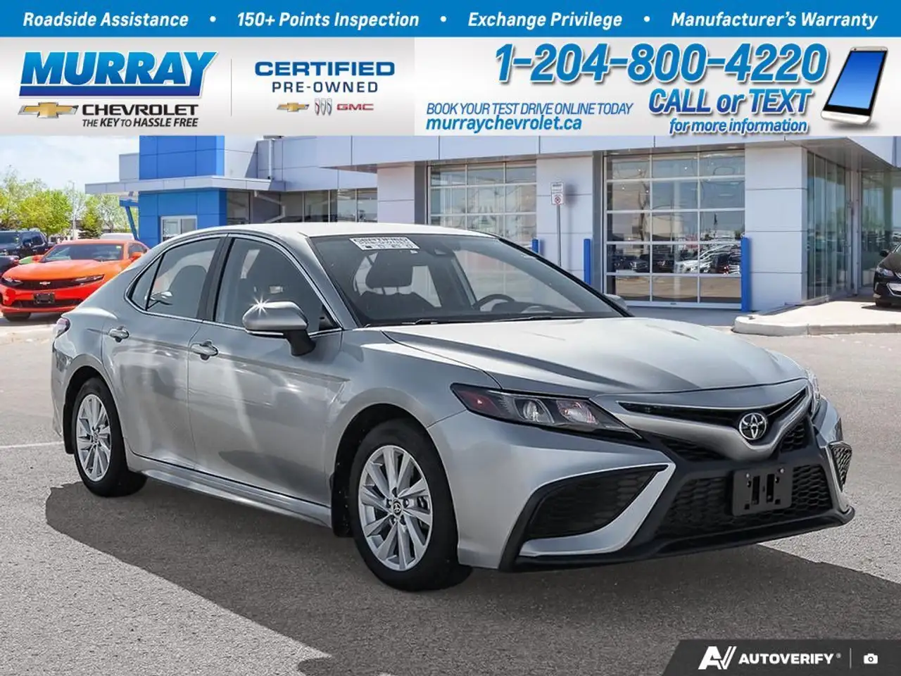 2024 Toyota Camry