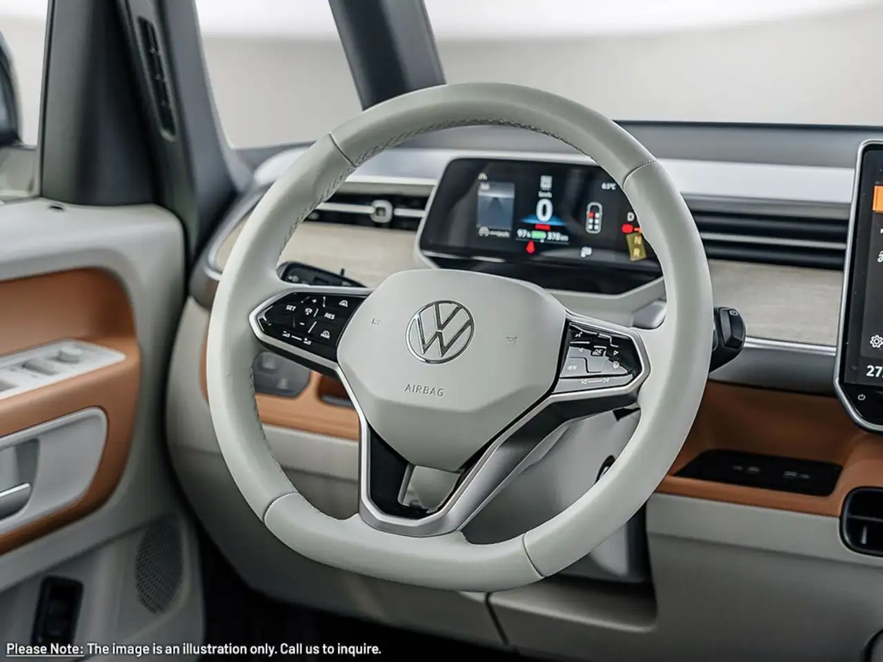 Volkswagen ID. Buzz fotografie Volkswagen ID. Buzz