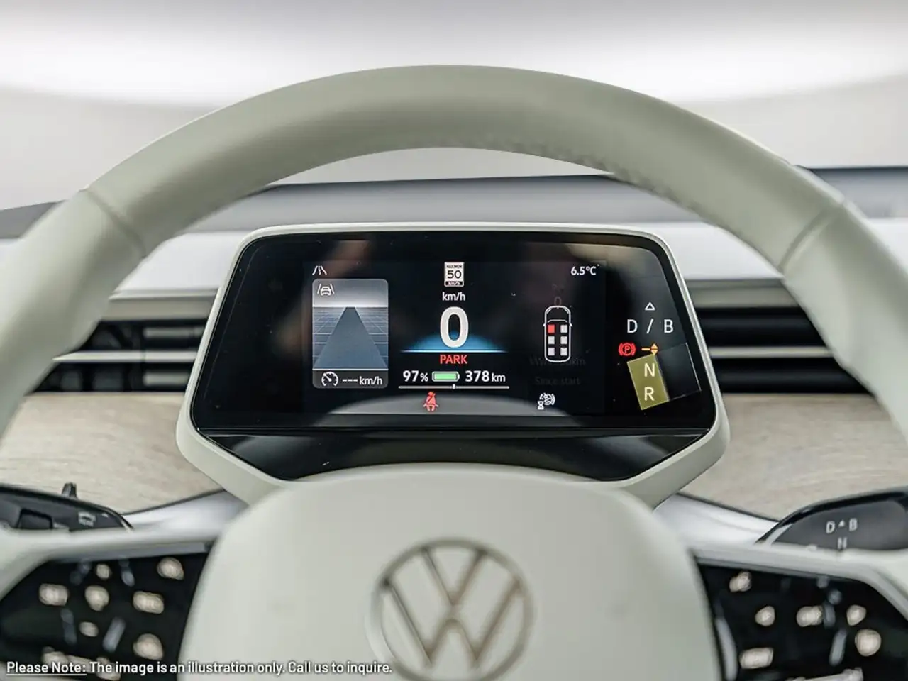 Volkswagen ID. Buzz fotografie Volkswagen ID. Buzz