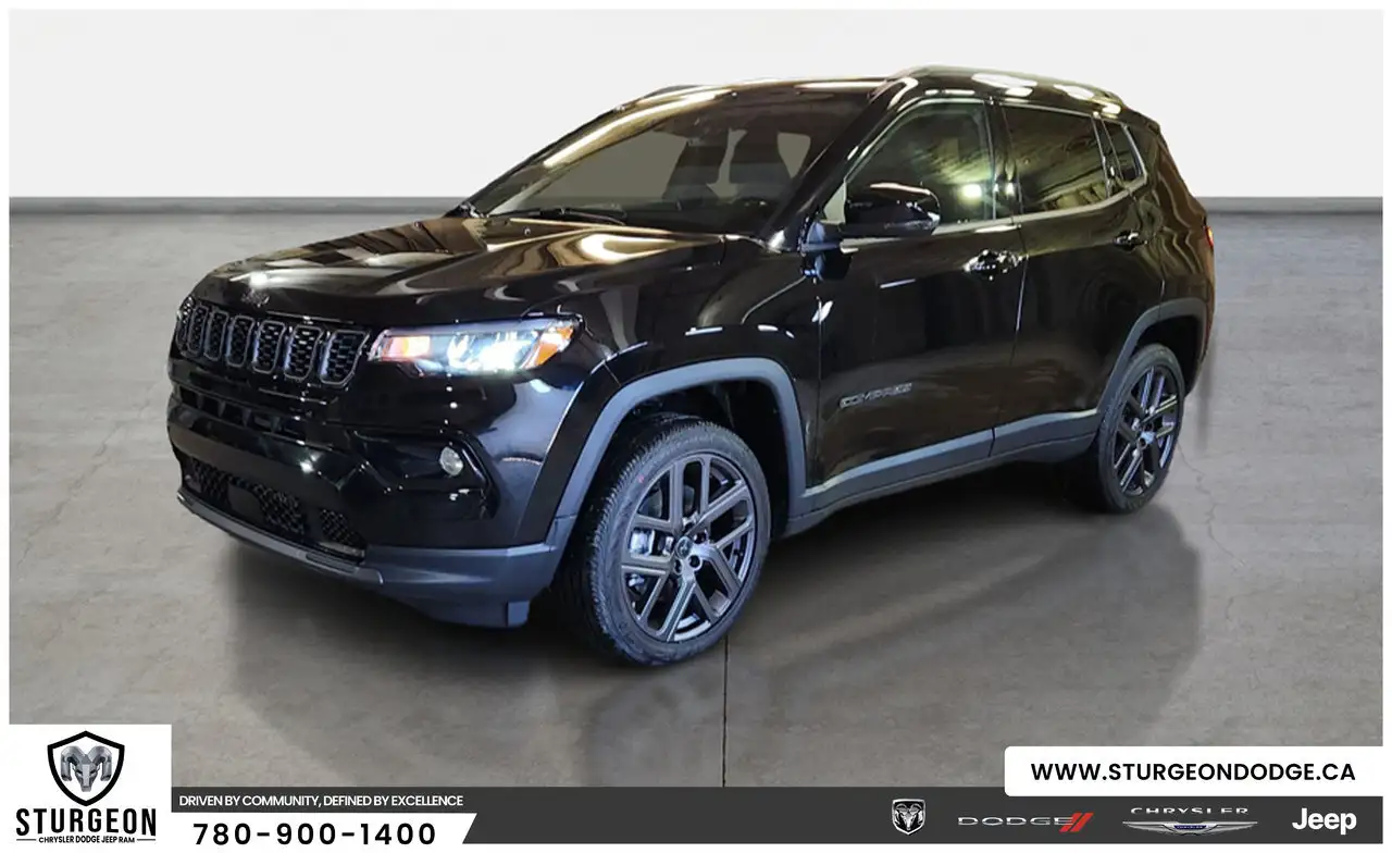 Jeep Compass снимка Jeep Compass