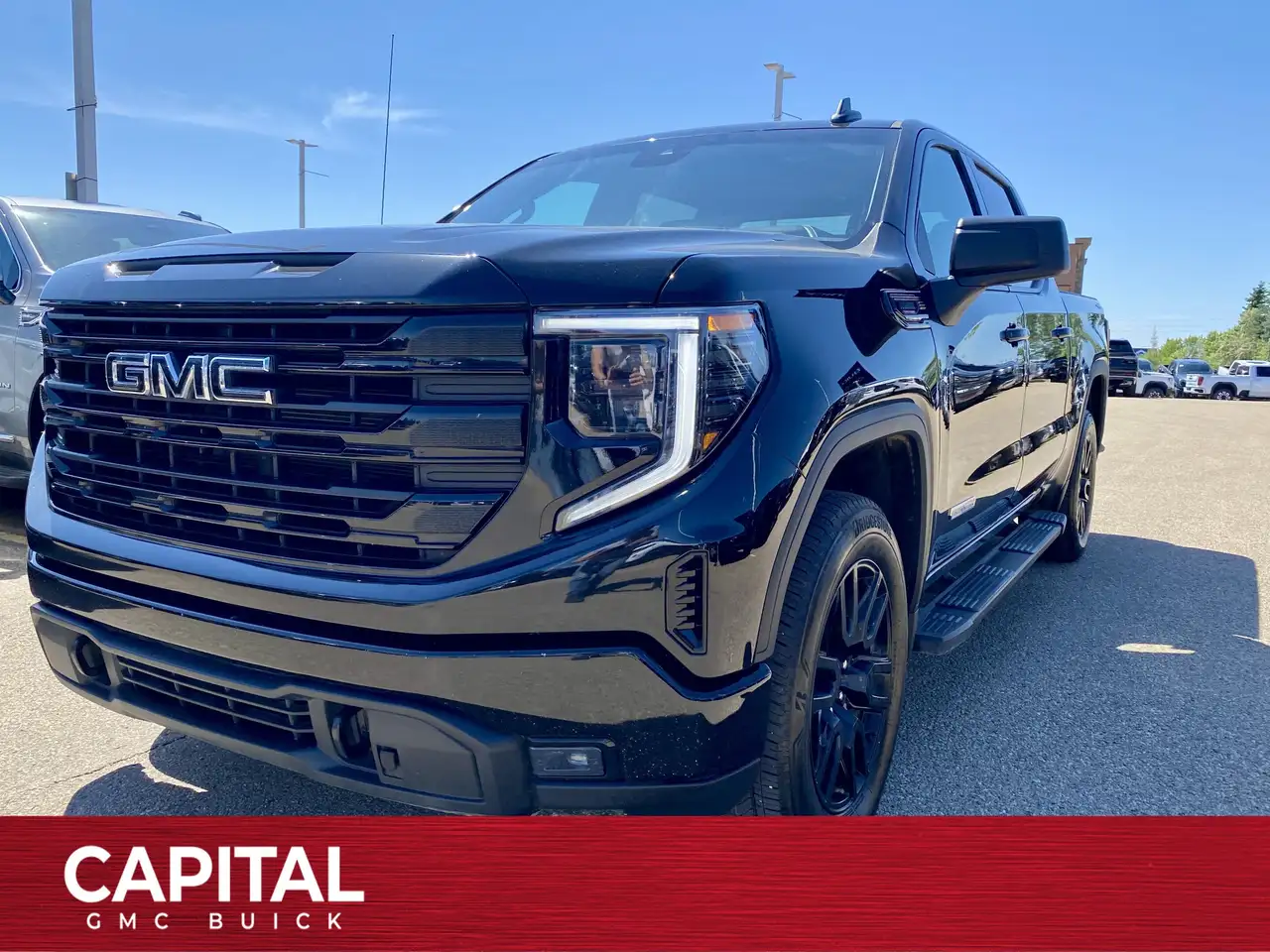 2024 GMC Sierra 1500