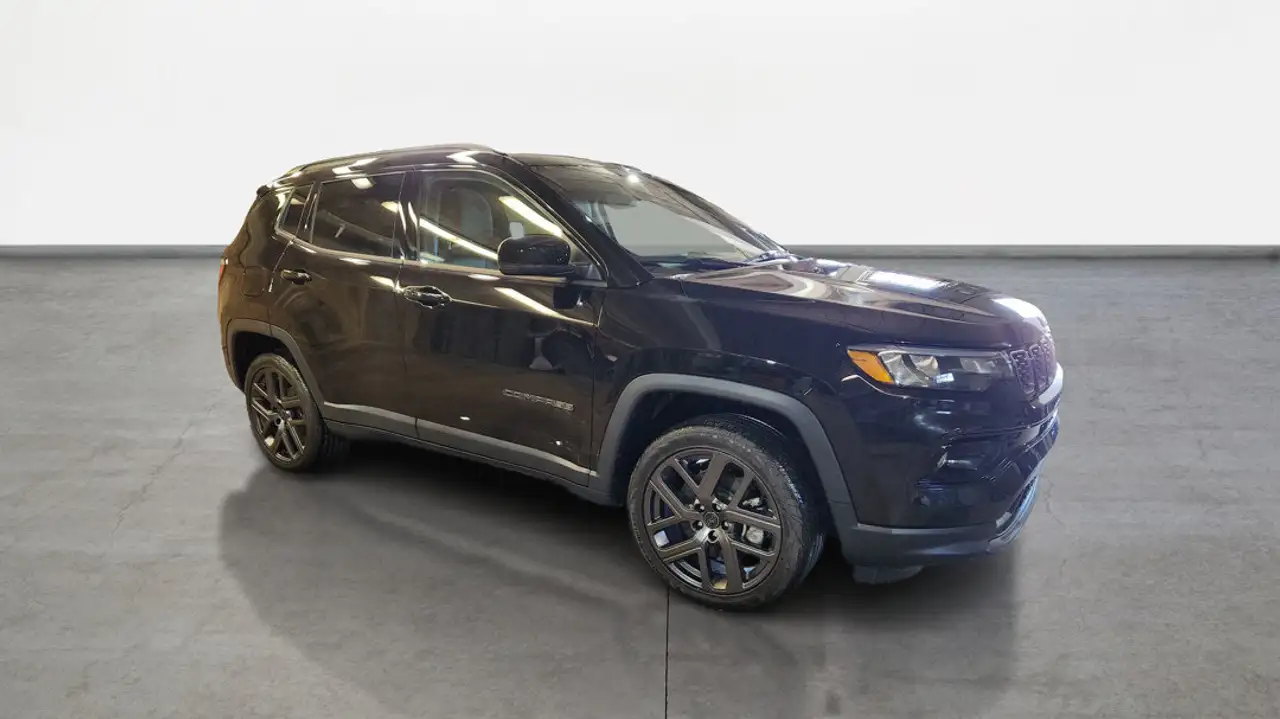 Jeep Compass снимка Jeep Compass