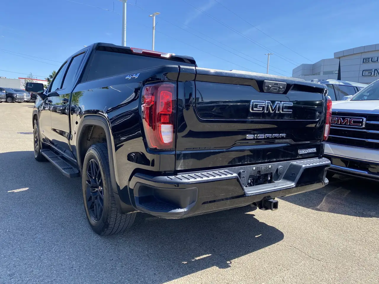 GMC Sierra 1500 снимка GMC Sierra 1500