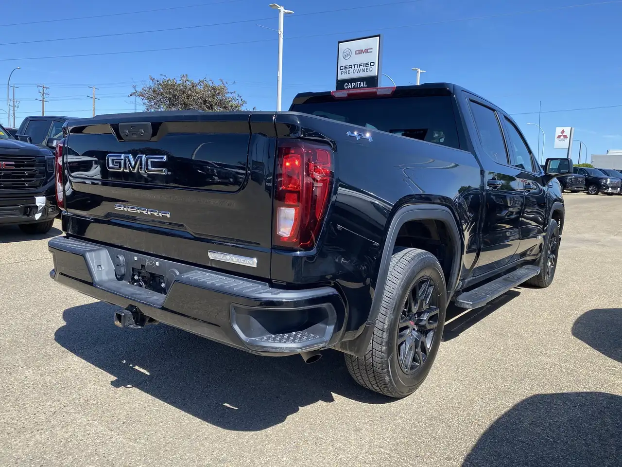 GMC Sierra 1500 снимка GMC Sierra 1500