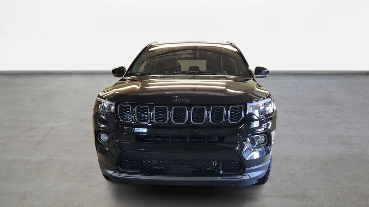 Jeep Compass снимка Jeep Compass