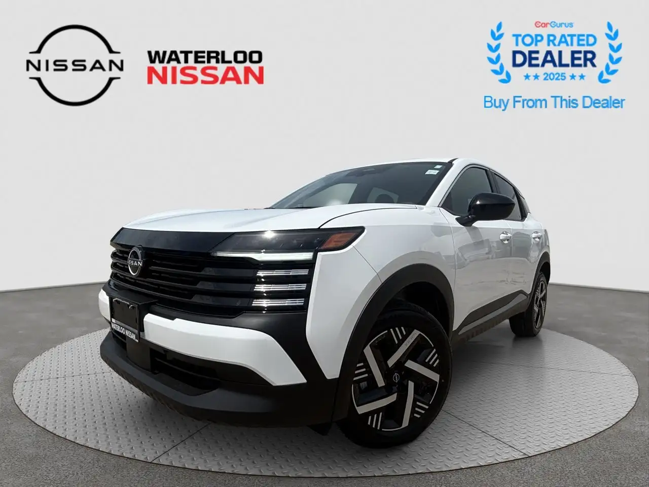 2026 Nissan Kicks