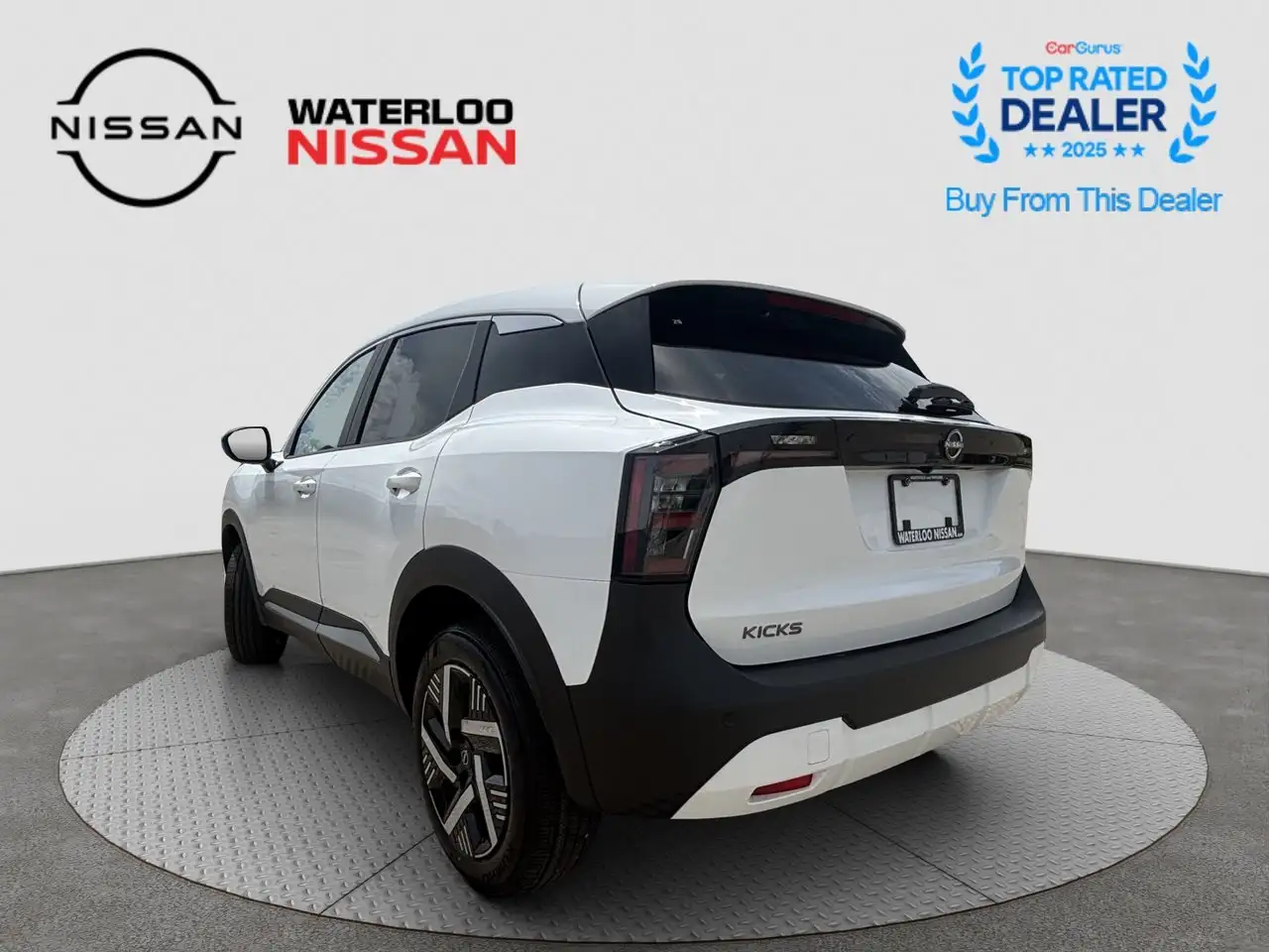 Nissan Kicks photo Nissan Kicks