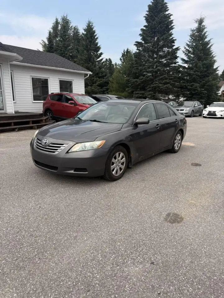 2009 Toyota Camry