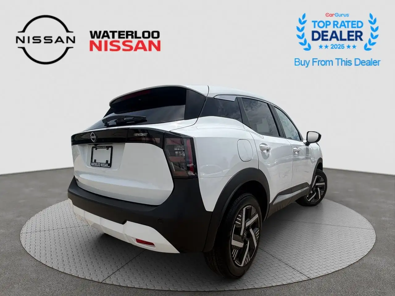 Nissan Kicks photo Nissan Kicks