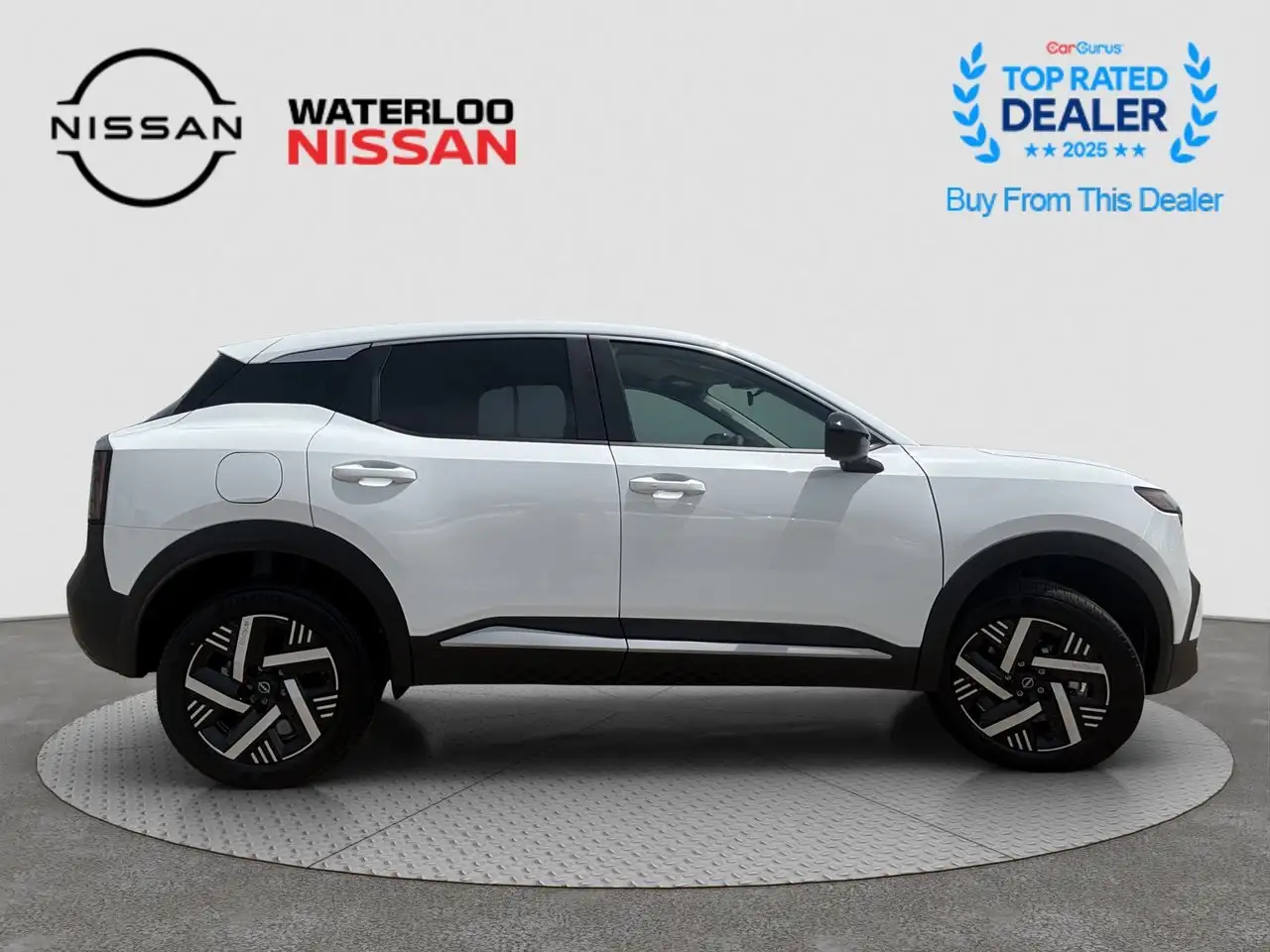 Nissan Kicks photo Nissan Kicks
