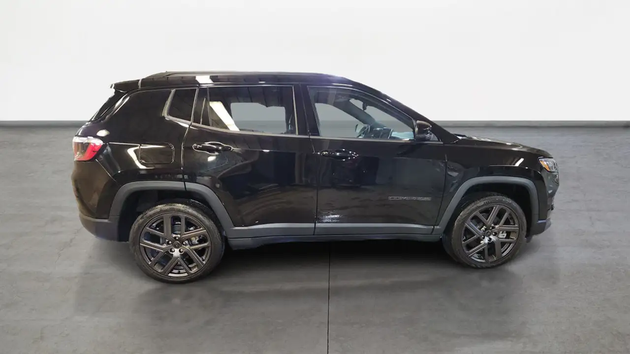Jeep Compass снимка Jeep Compass