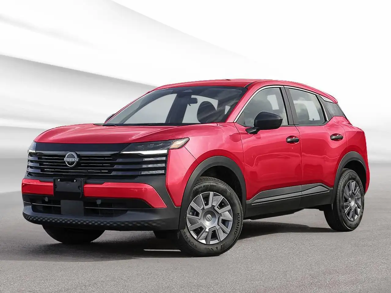 2026 Nissan Kicks