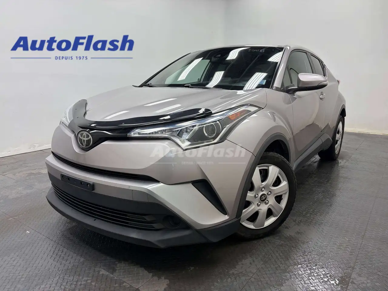 2019 Toyota C-HR