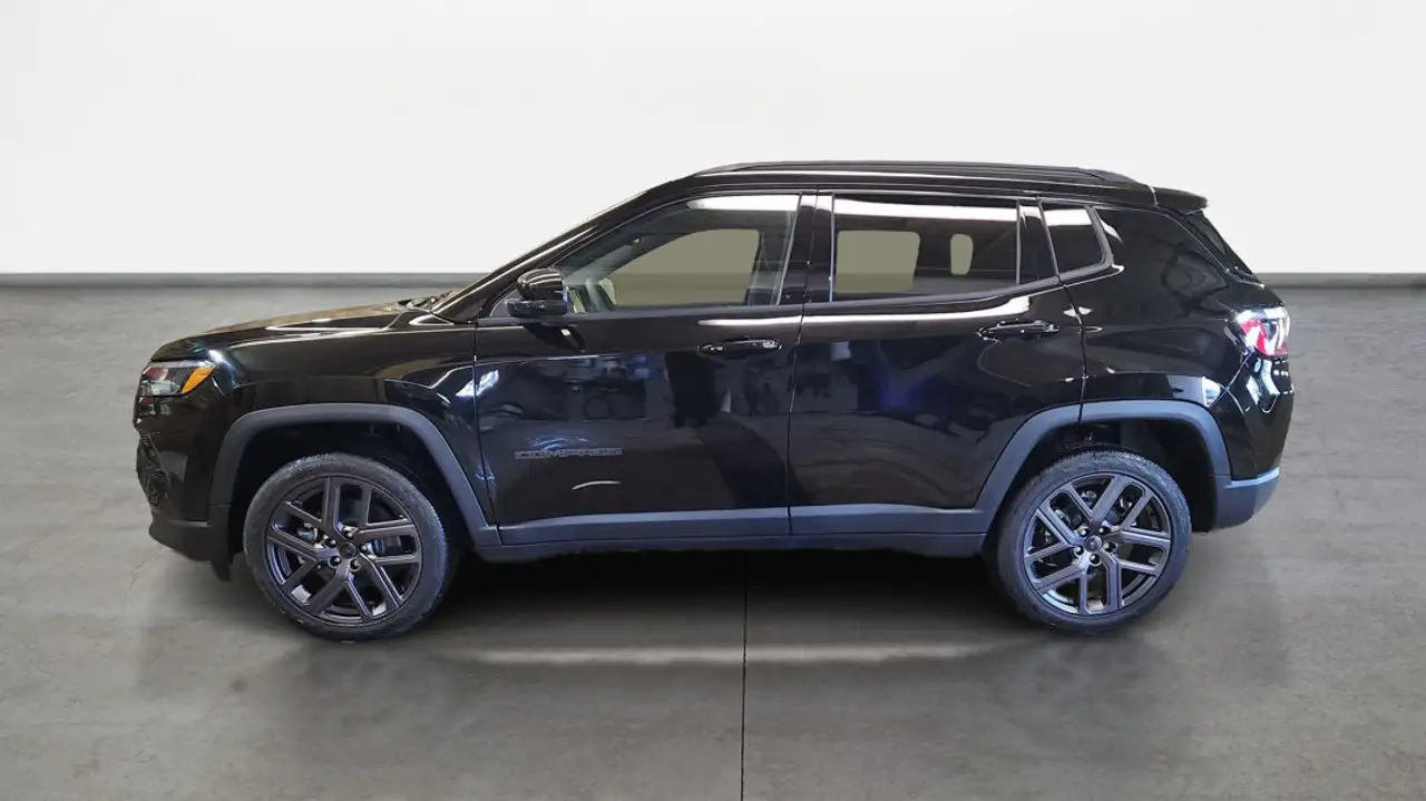 Jeep Compass снимка Jeep Compass