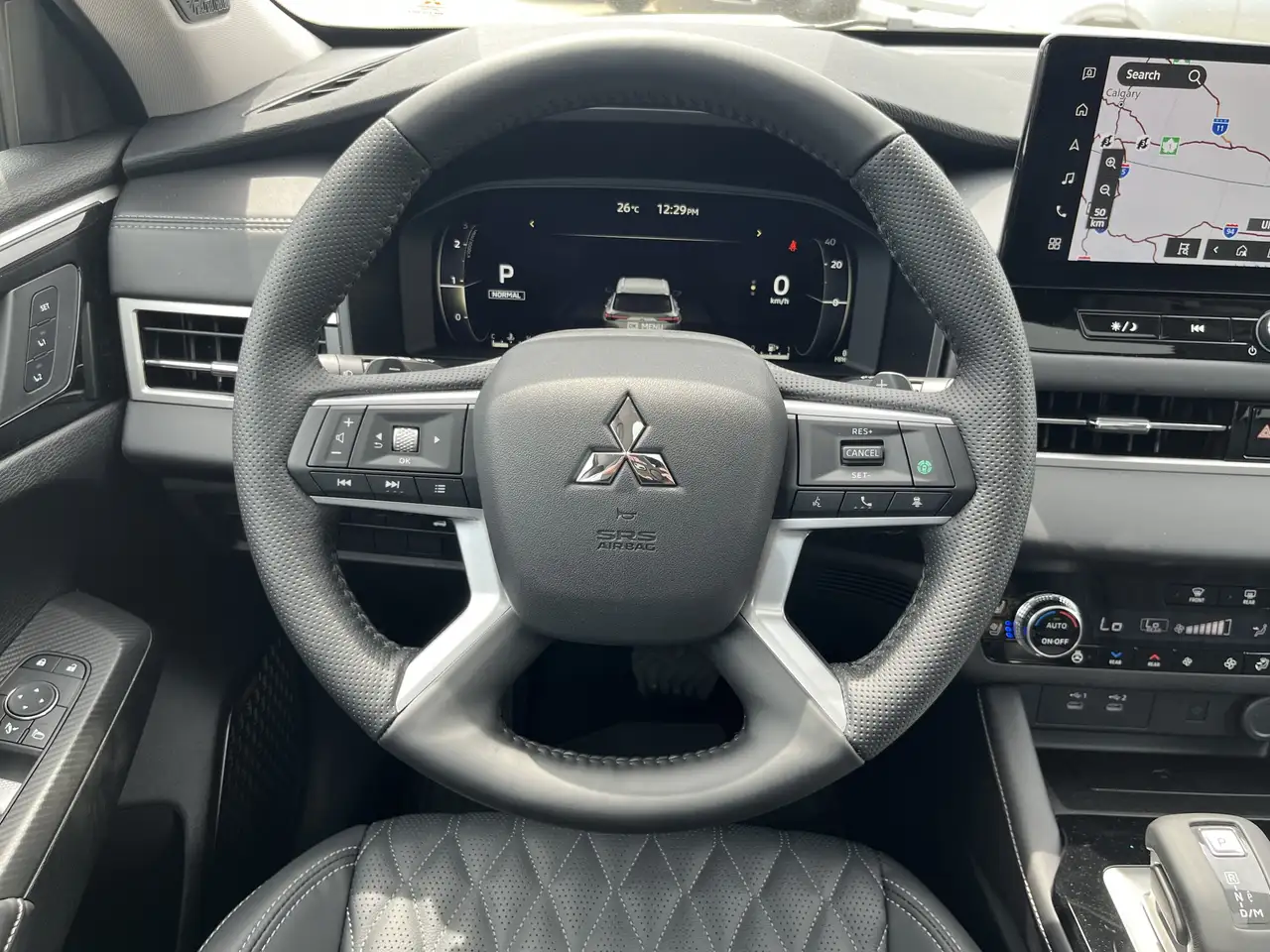 Mitsubishi Outlander photo Mitsubishi Outlander