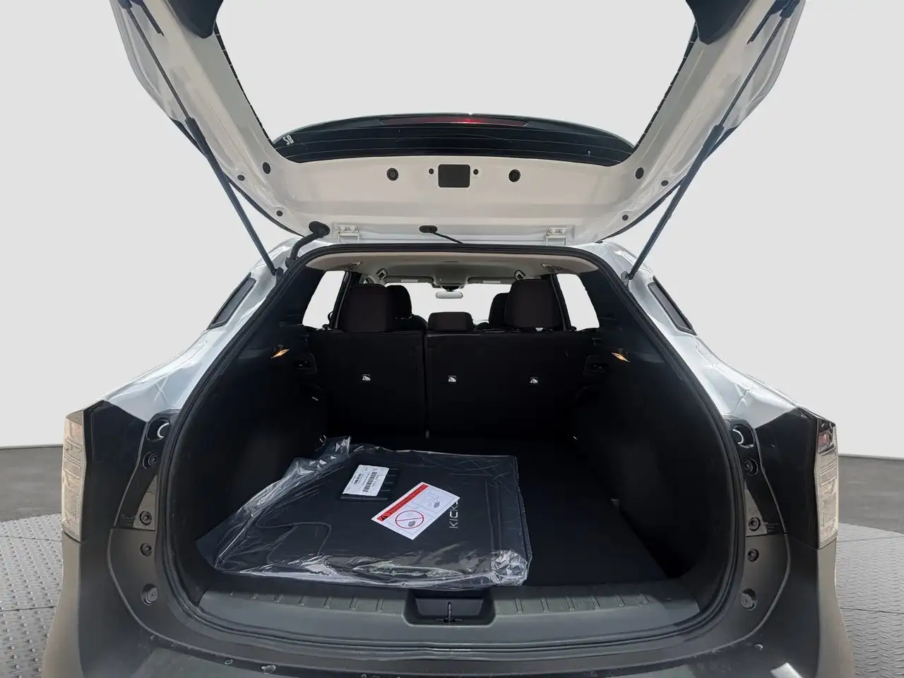 Nissan Kicks photo Nissan Kicks