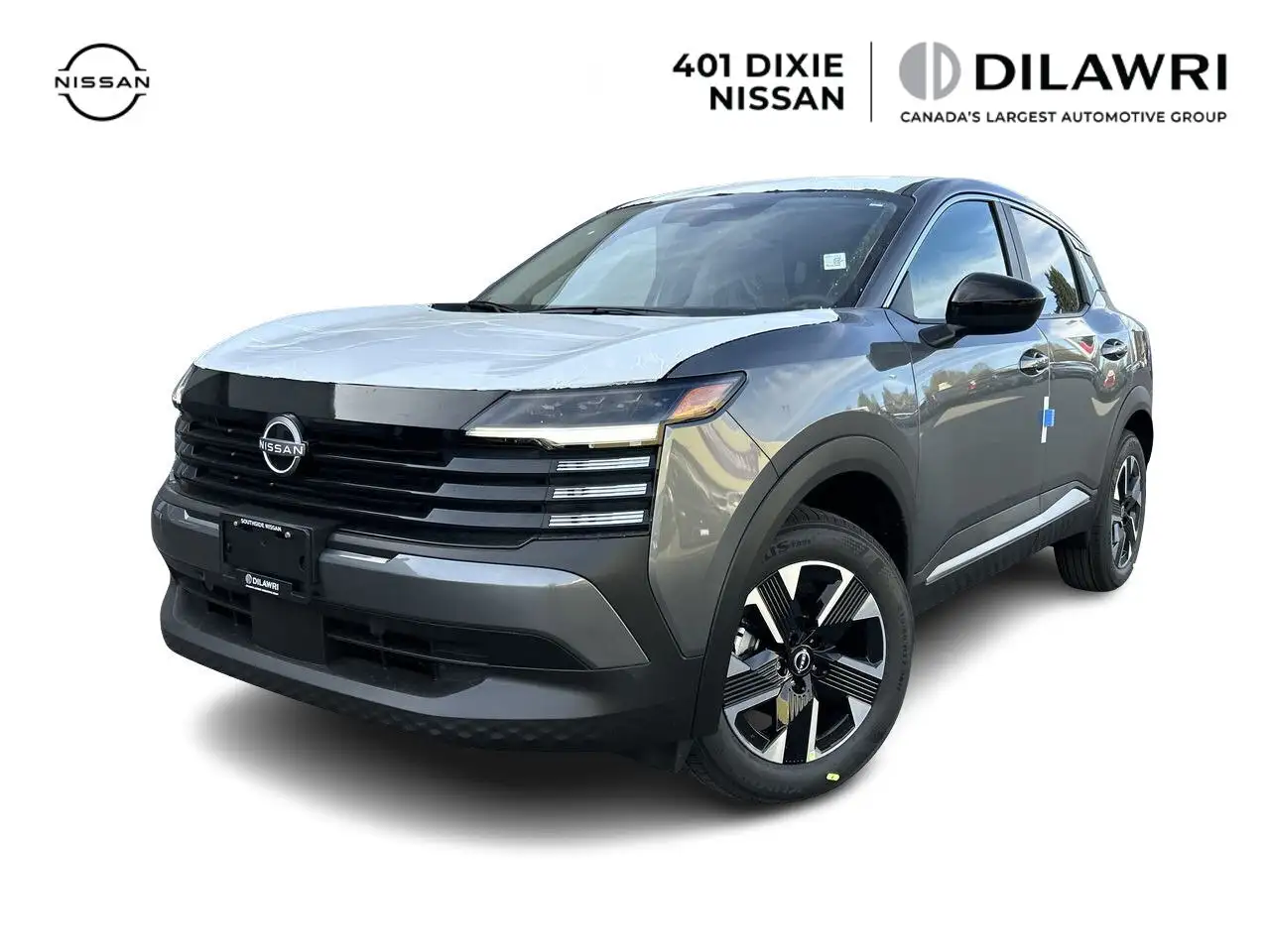 2026 Nissan Kicks