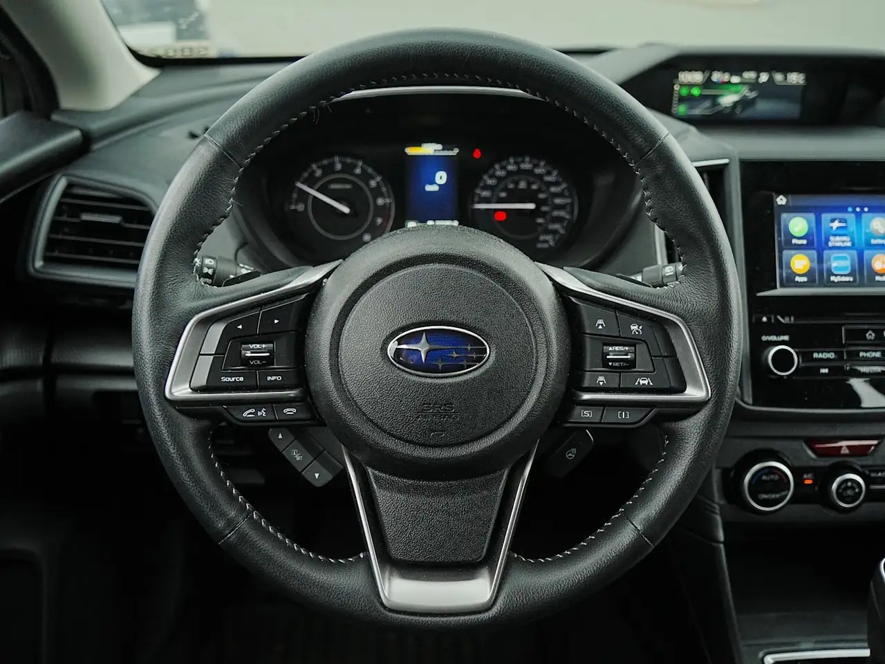 Subaru Impreza photo Subaru Impreza