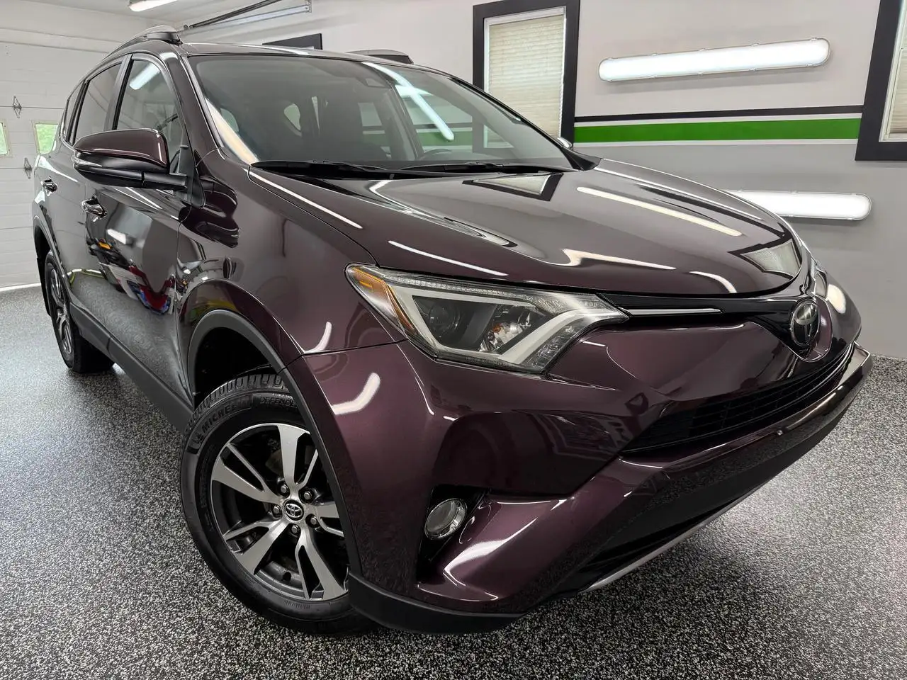 2017 Toyota RAV 4