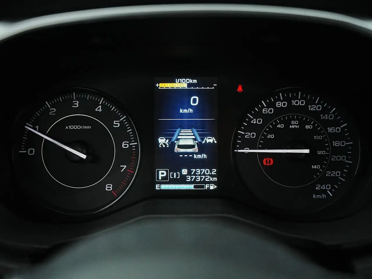 Subaru Impreza photo Subaru Impreza