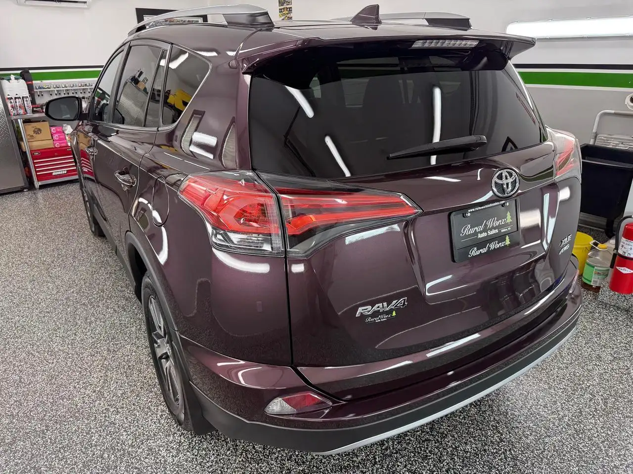 Toyota RAV 4 снимка Toyota RAV 4