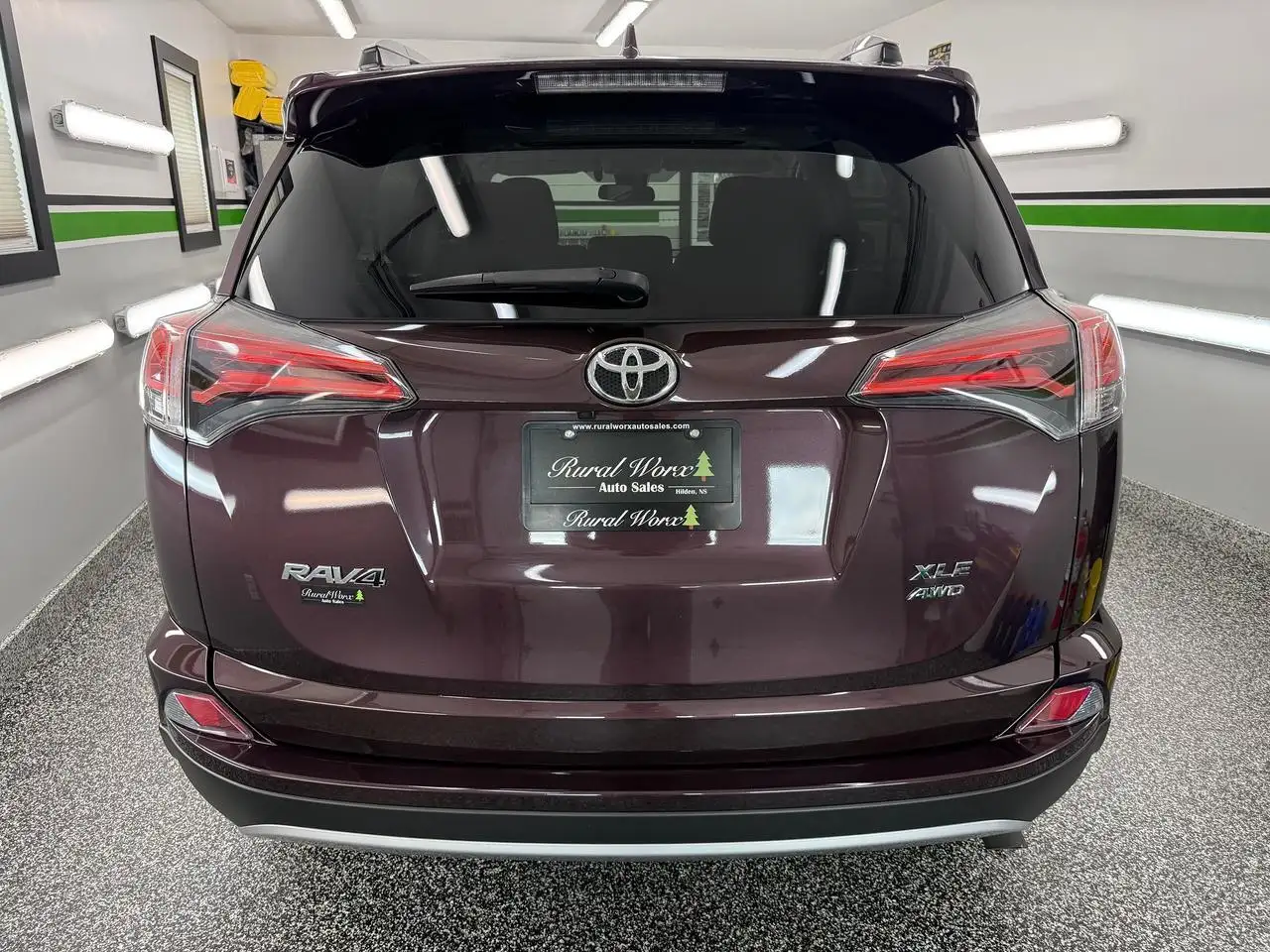 Toyota RAV 4 снимка Toyota RAV 4