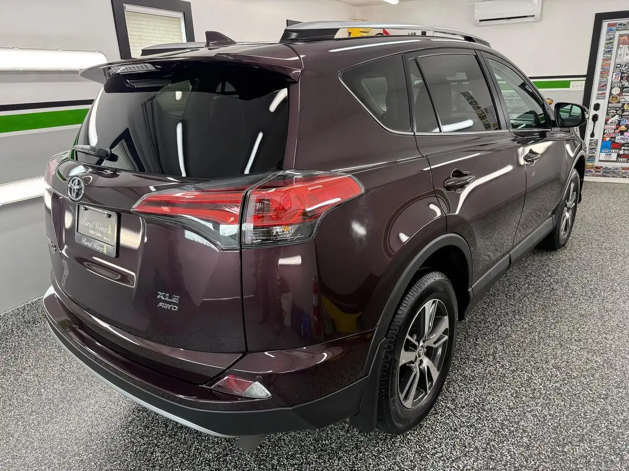 Toyota RAV 4 снимка Toyota RAV 4