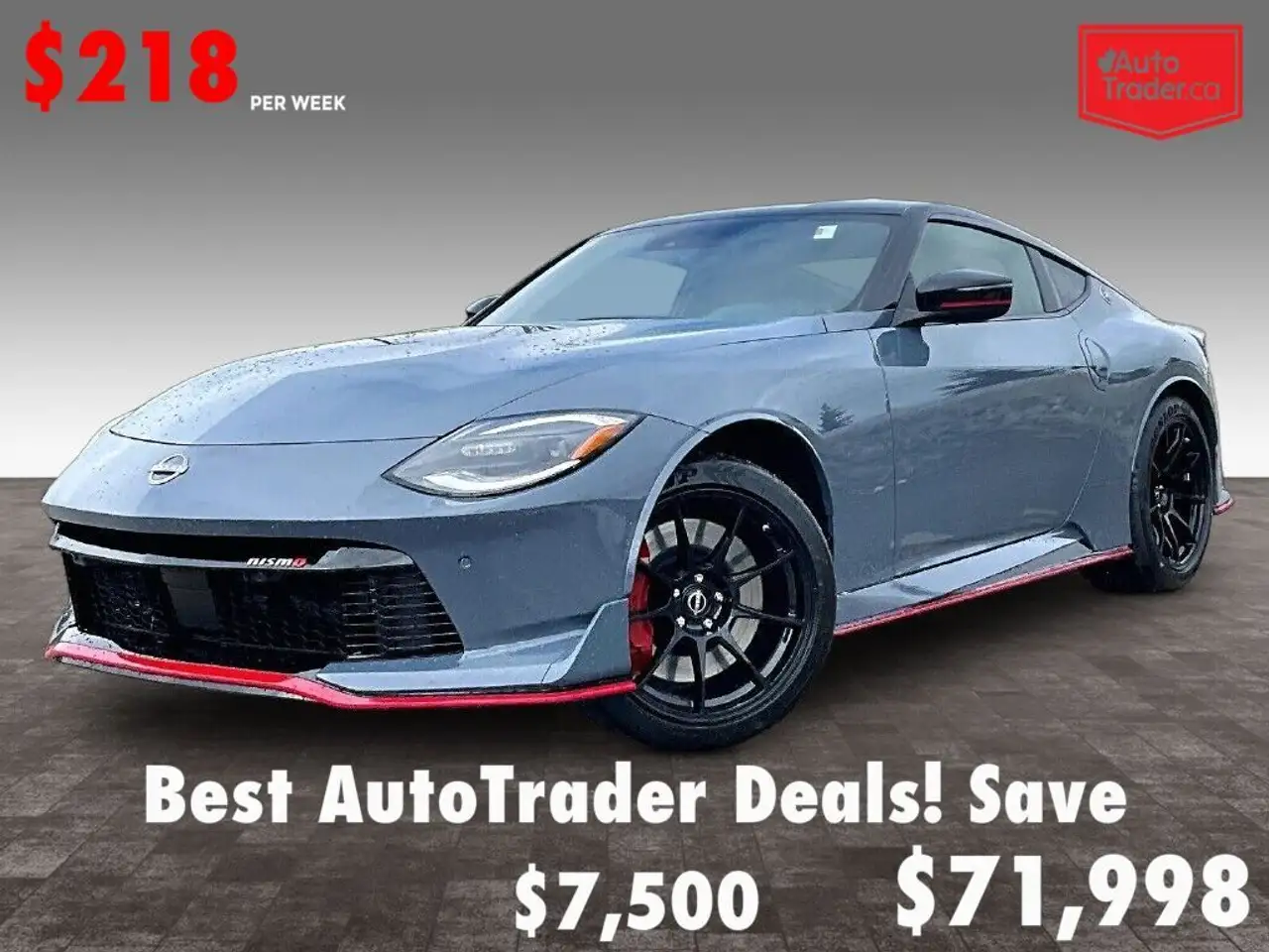 2026 Nissan Z