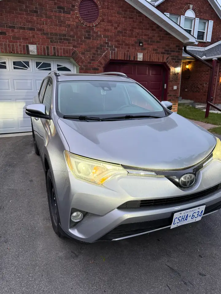 2017 Toyota RAV 4