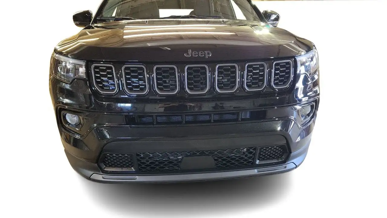 Jeep Compass снимка Jeep Compass