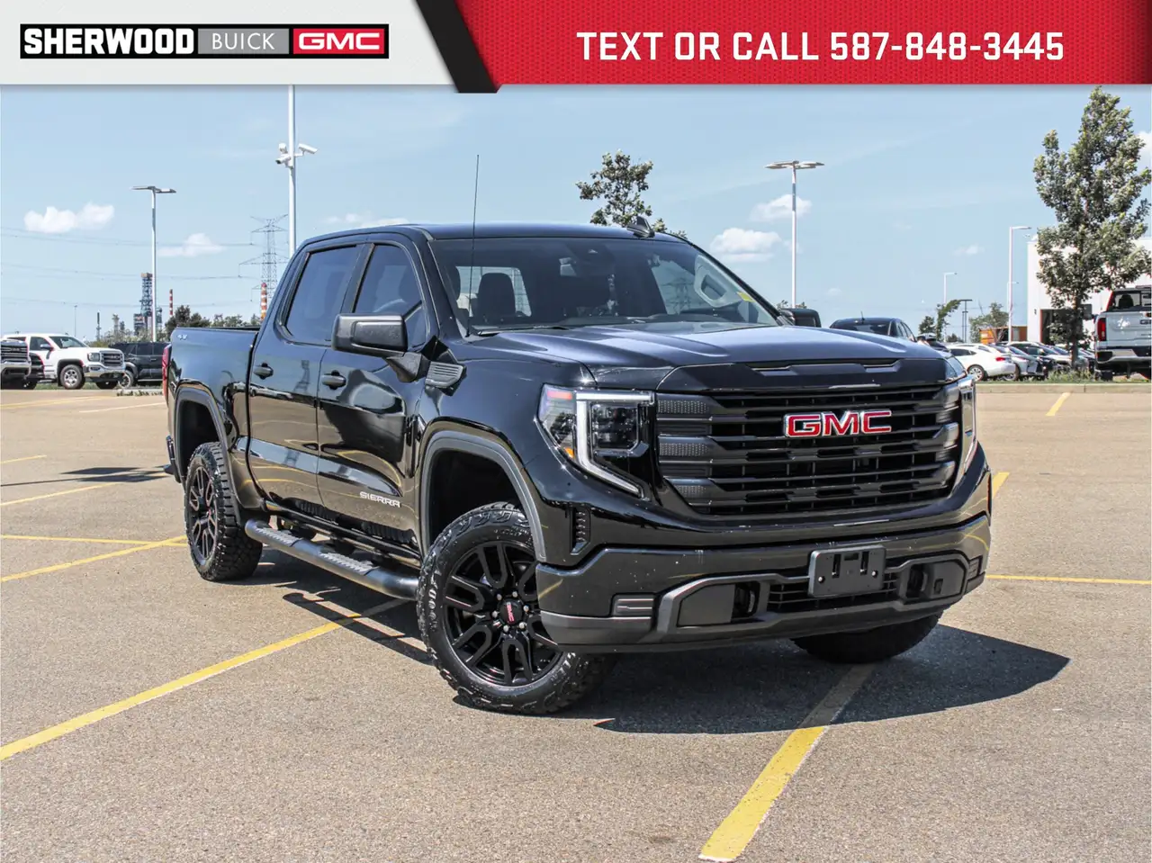 2024 GMC Sierra 1500