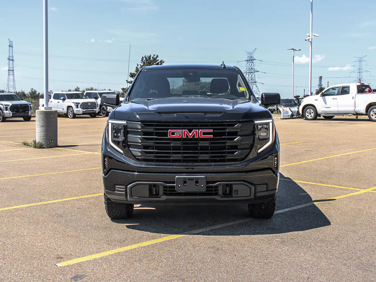 GMC Sierra 1500 снимка GMC Sierra 1500