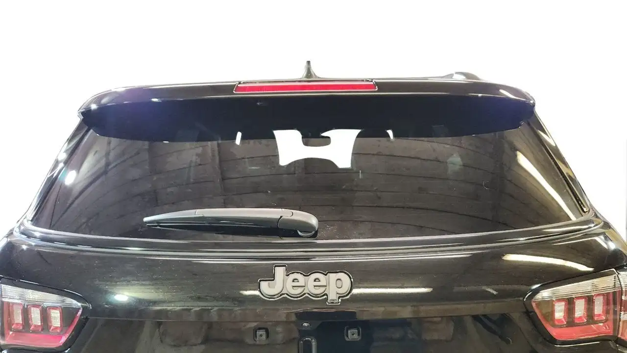 Jeep Compass снимка Jeep Compass