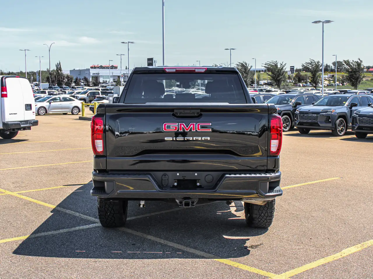 GMC Sierra 1500 снимка GMC Sierra 1500