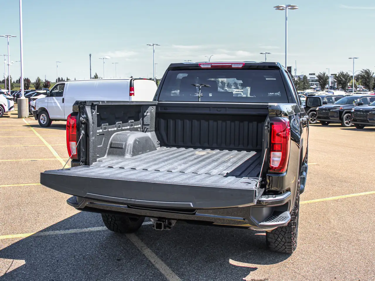GMC Sierra 1500 снимка GMC Sierra 1500