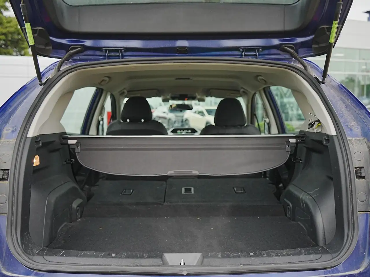 Subaru Impreza photo Subaru Impreza