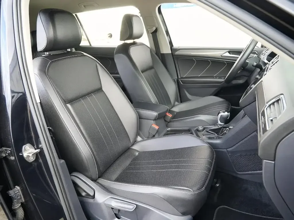Volkswagen Tiguan снимка Volkswagen Tiguan
