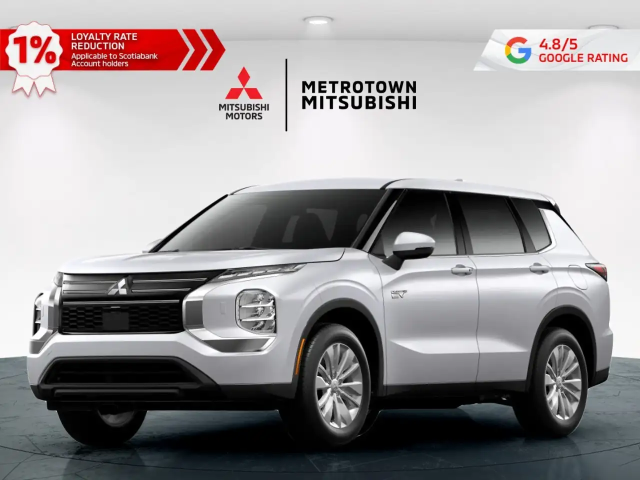2026 Mitsubishi Outlander