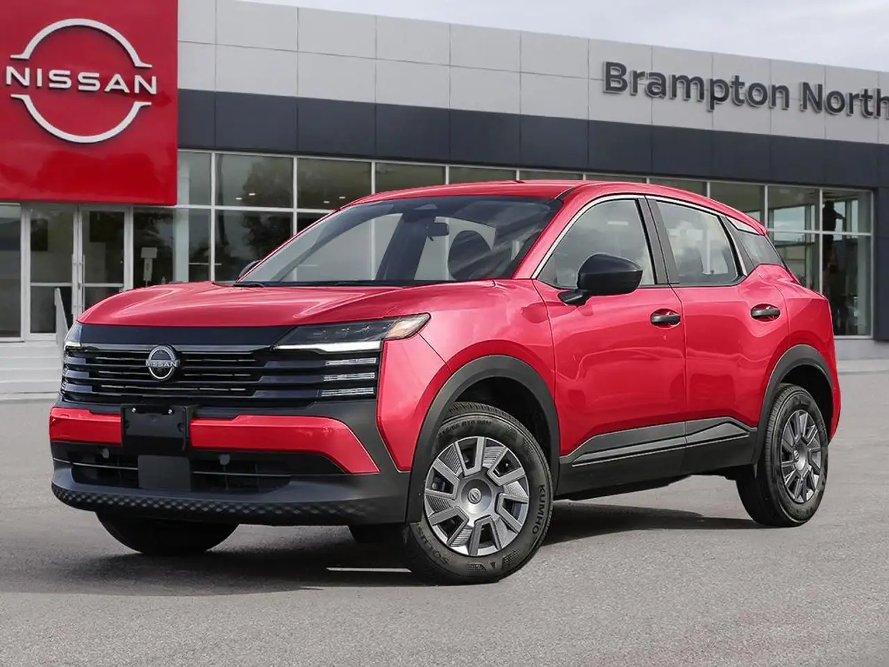 2026 Nissan Kicks