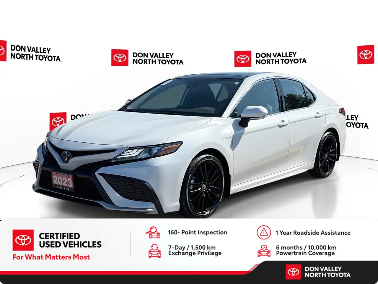 2023 Toyota Camry