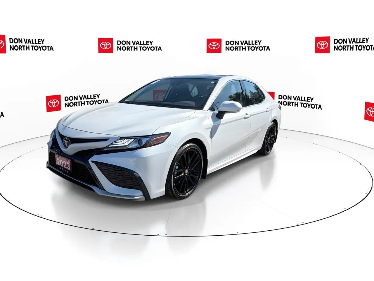 Toyota Camry снимка Toyota Camry