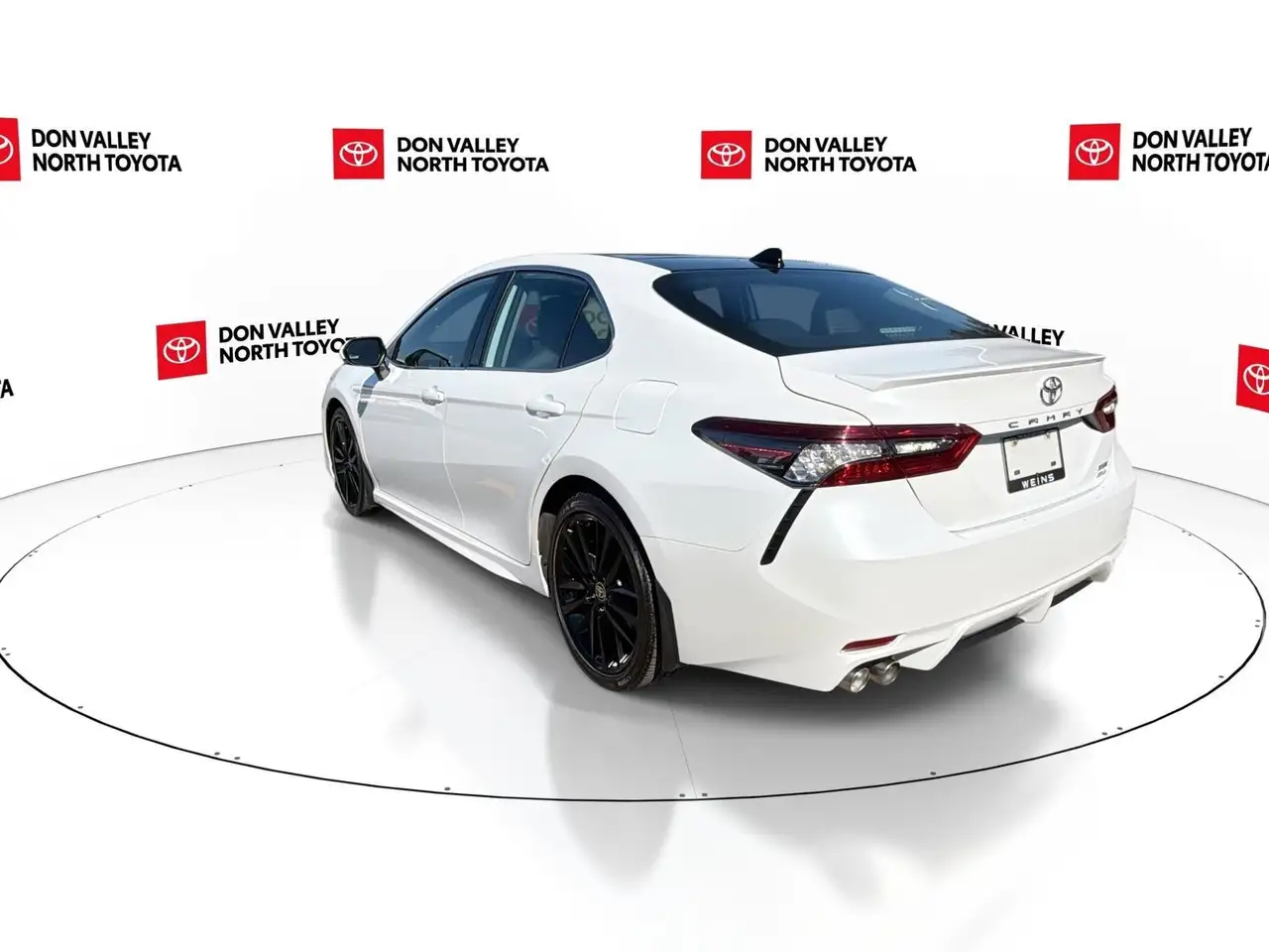 Toyota Camry снимка Toyota Camry
