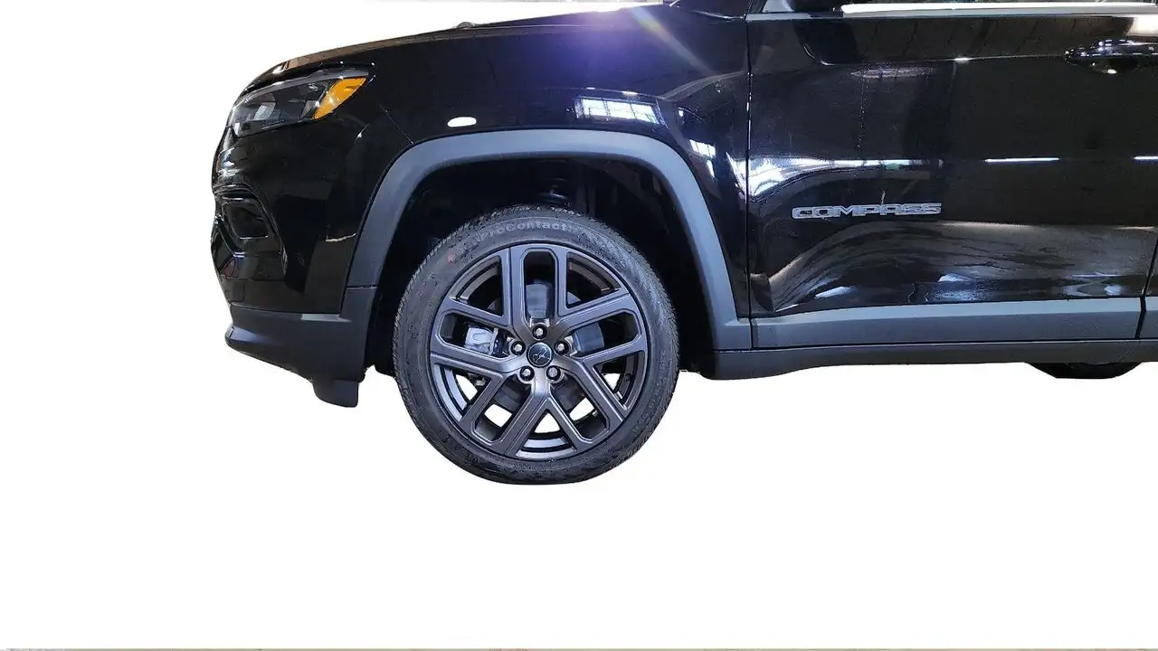 Jeep Compass снимка Jeep Compass