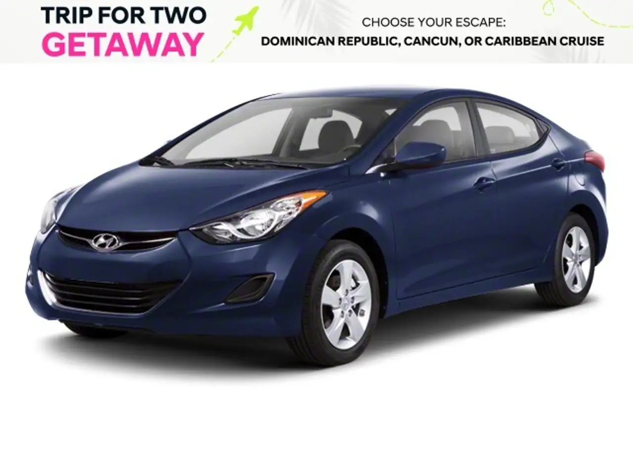2011 Hyundai ELANTRA