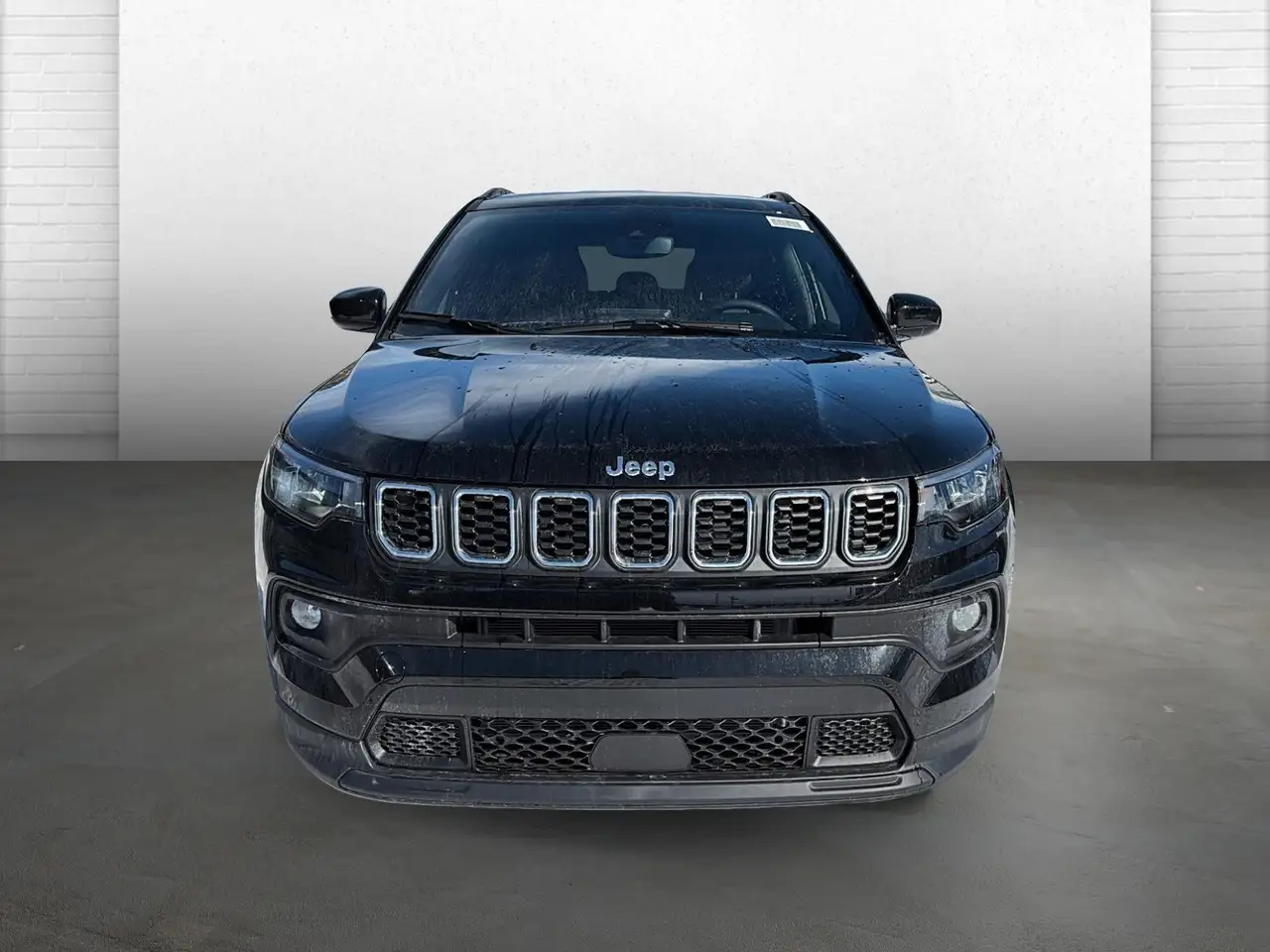Jeep Compass fotografie Jeep Compass