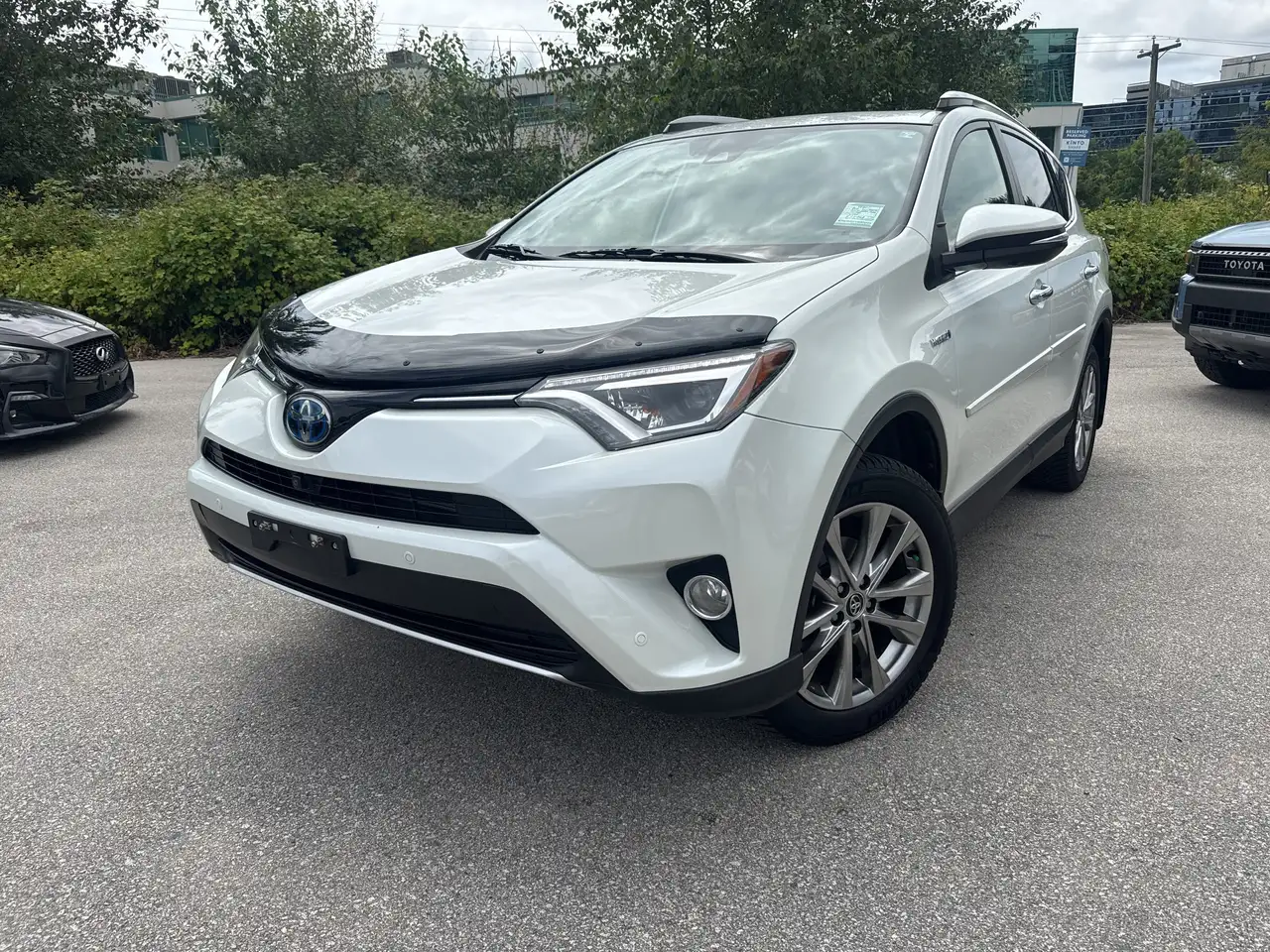 2016 Toyota RAV 4