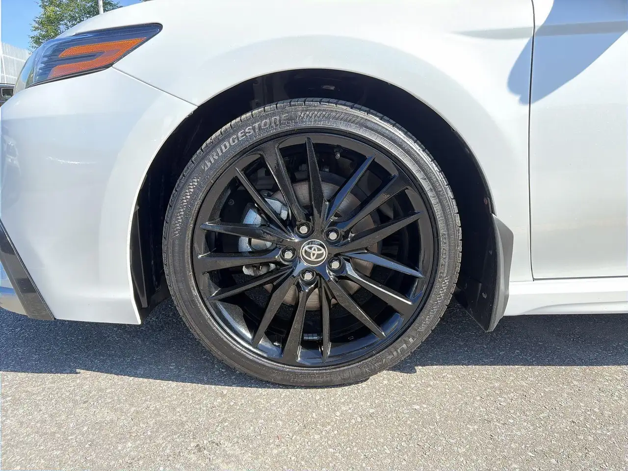 Toyota Camry снимка Toyota Camry