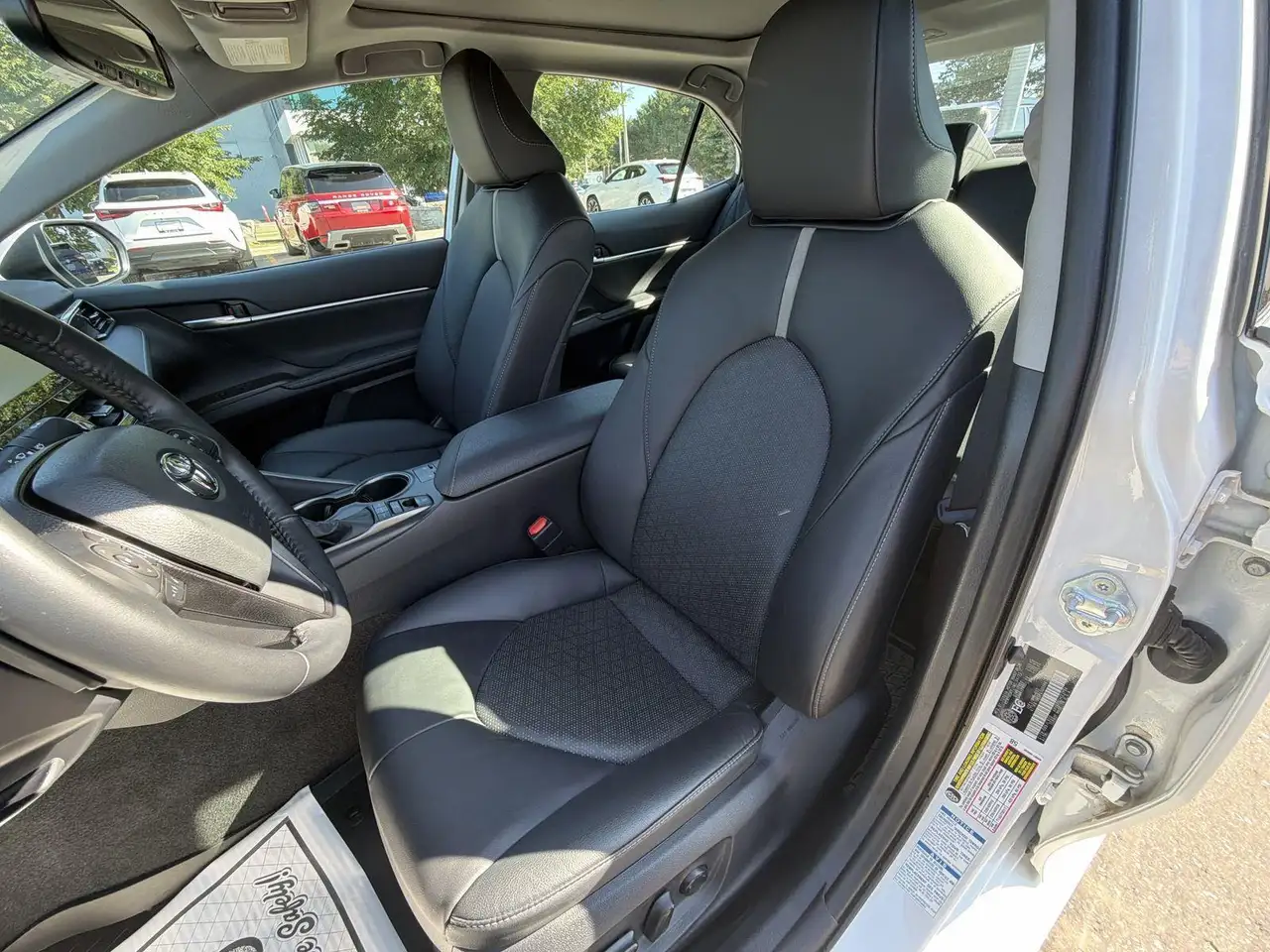 Toyota Camry снимка Toyota Camry